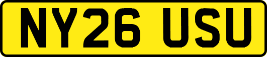 NY26USU