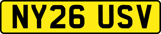 NY26USV