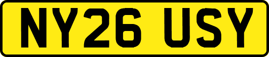 NY26USY