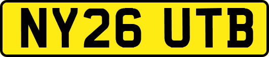 NY26UTB