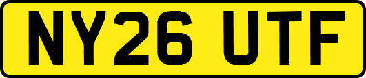 NY26UTF
