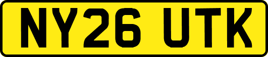 NY26UTK