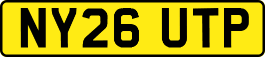 NY26UTP