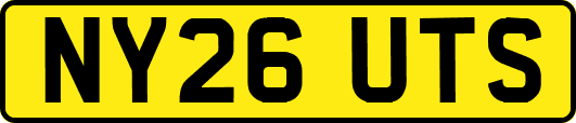 NY26UTS
