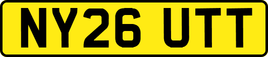 NY26UTT