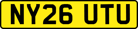 NY26UTU