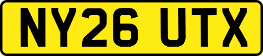 NY26UTX