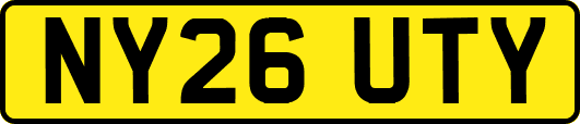 NY26UTY