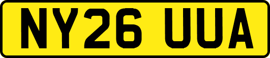 NY26UUA