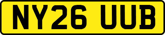 NY26UUB