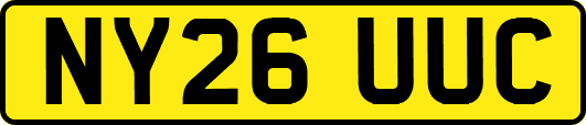 NY26UUC
