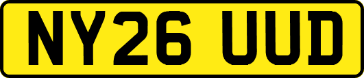 NY26UUD
