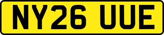 NY26UUE