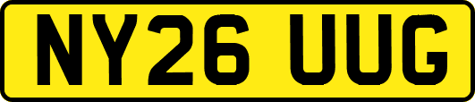 NY26UUG