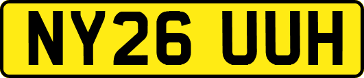 NY26UUH