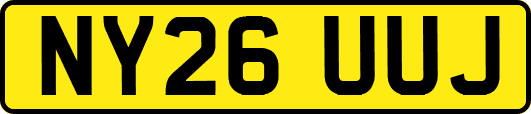 NY26UUJ