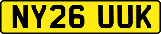 NY26UUK