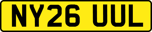 NY26UUL
