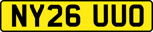 NY26UUO