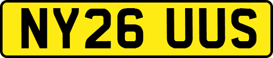 NY26UUS