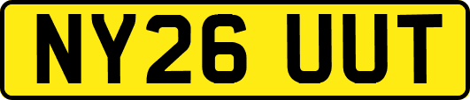 NY26UUT
