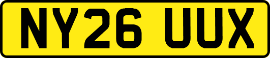 NY26UUX