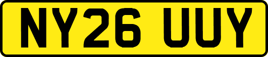 NY26UUY
