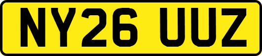 NY26UUZ