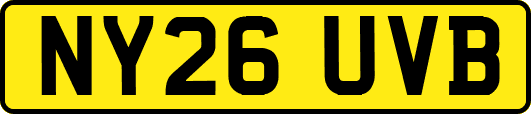 NY26UVB