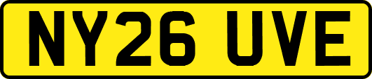NY26UVE