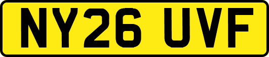 NY26UVF