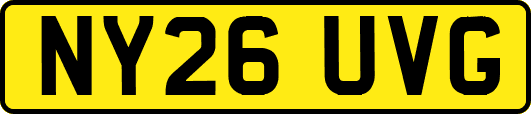 NY26UVG