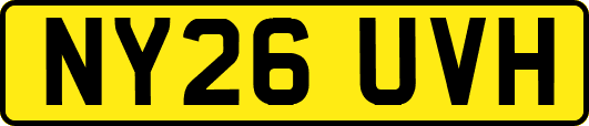 NY26UVH