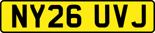 NY26UVJ