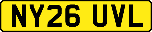 NY26UVL