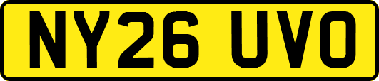 NY26UVO