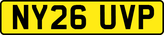 NY26UVP