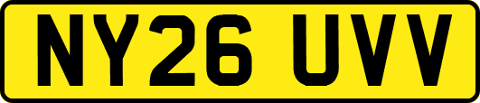 NY26UVV