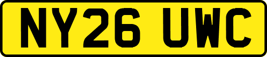 NY26UWC