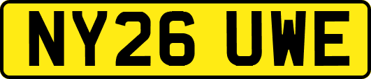 NY26UWE