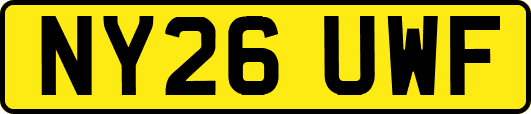 NY26UWF