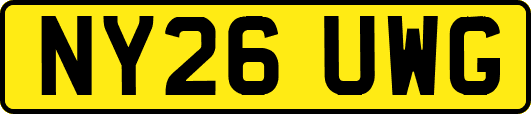 NY26UWG