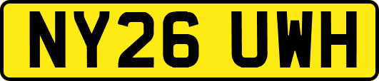 NY26UWH