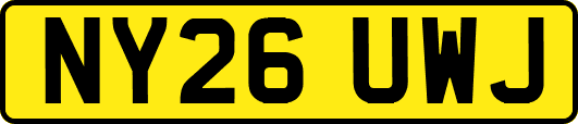 NY26UWJ