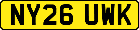 NY26UWK