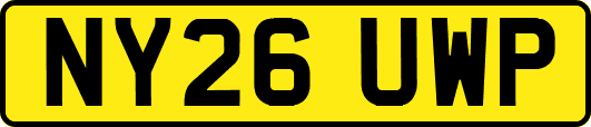 NY26UWP