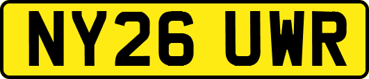NY26UWR