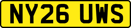 NY26UWS