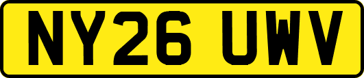 NY26UWV