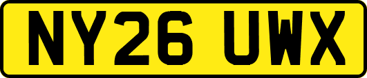 NY26UWX